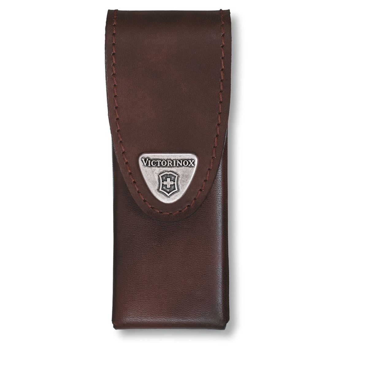 VICTORINOX - Estuche de cuero SwissTool Spirit para cinturón