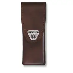 VICTORINOX - Estuche de cuero SwissTool Spirit para cinturón