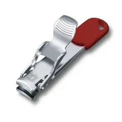 VICTORINOX - Cortauñas color Rojo