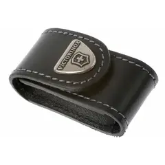 VICTORINOX - Estuche de cuero para cinturón 64 mm