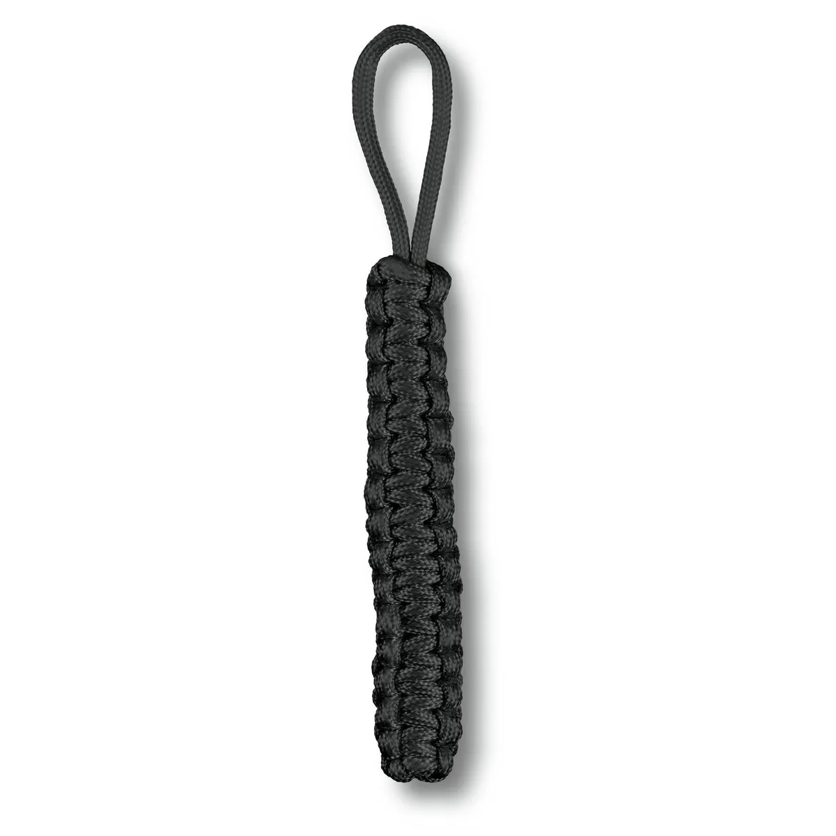VICTORINOX - Colgante de Paracord Negro Victorinox