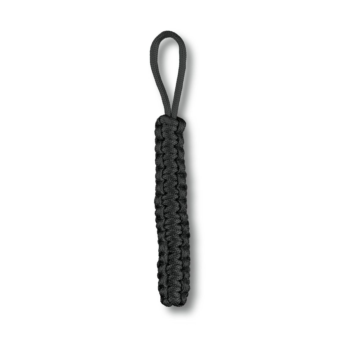 VICTORINOX - Colgante de Paracord Negro Victorinox