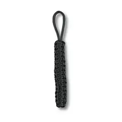 VICTORINOX - Colgante de Paracord Negro