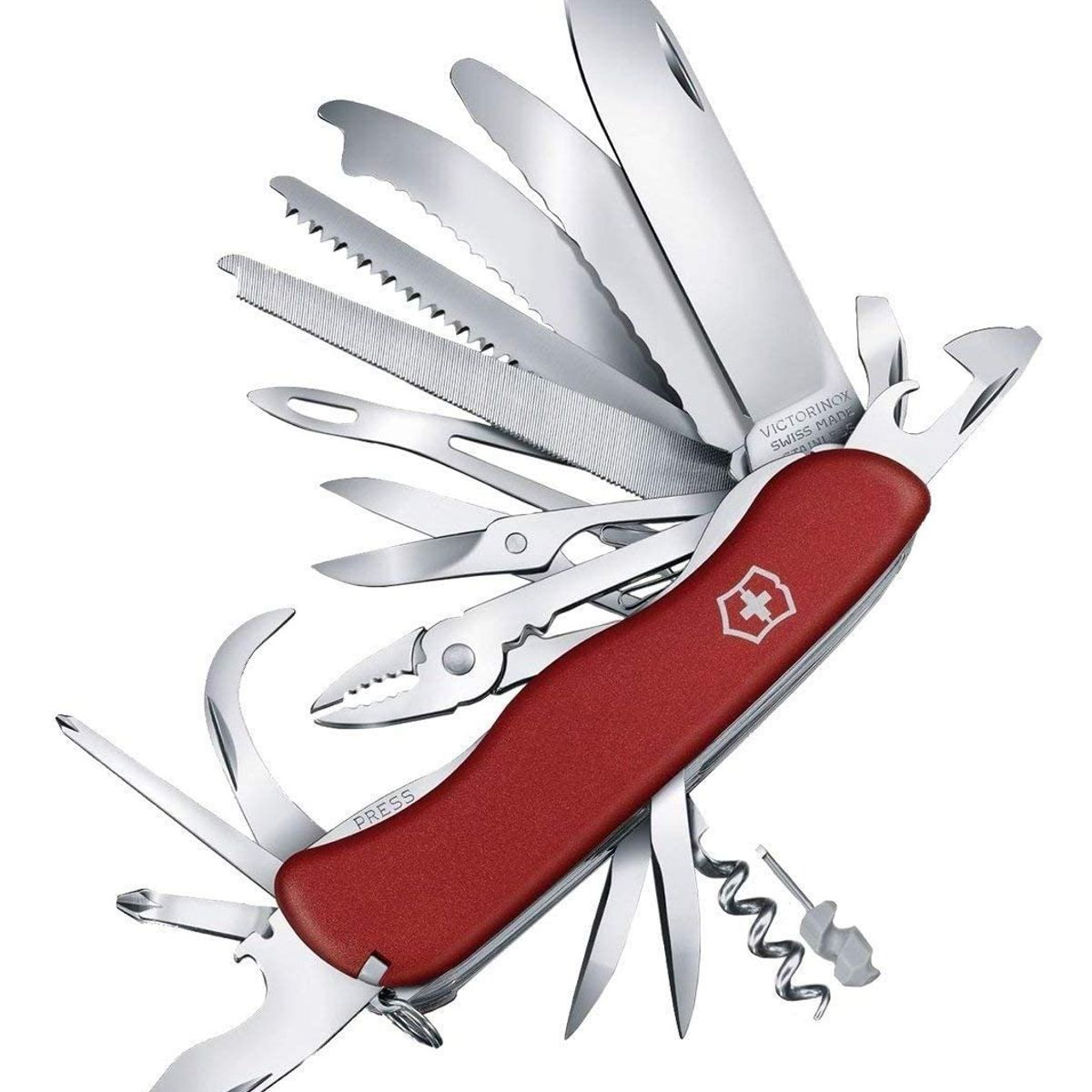 VICTORINOX - Navaja Work Champ Victorinox