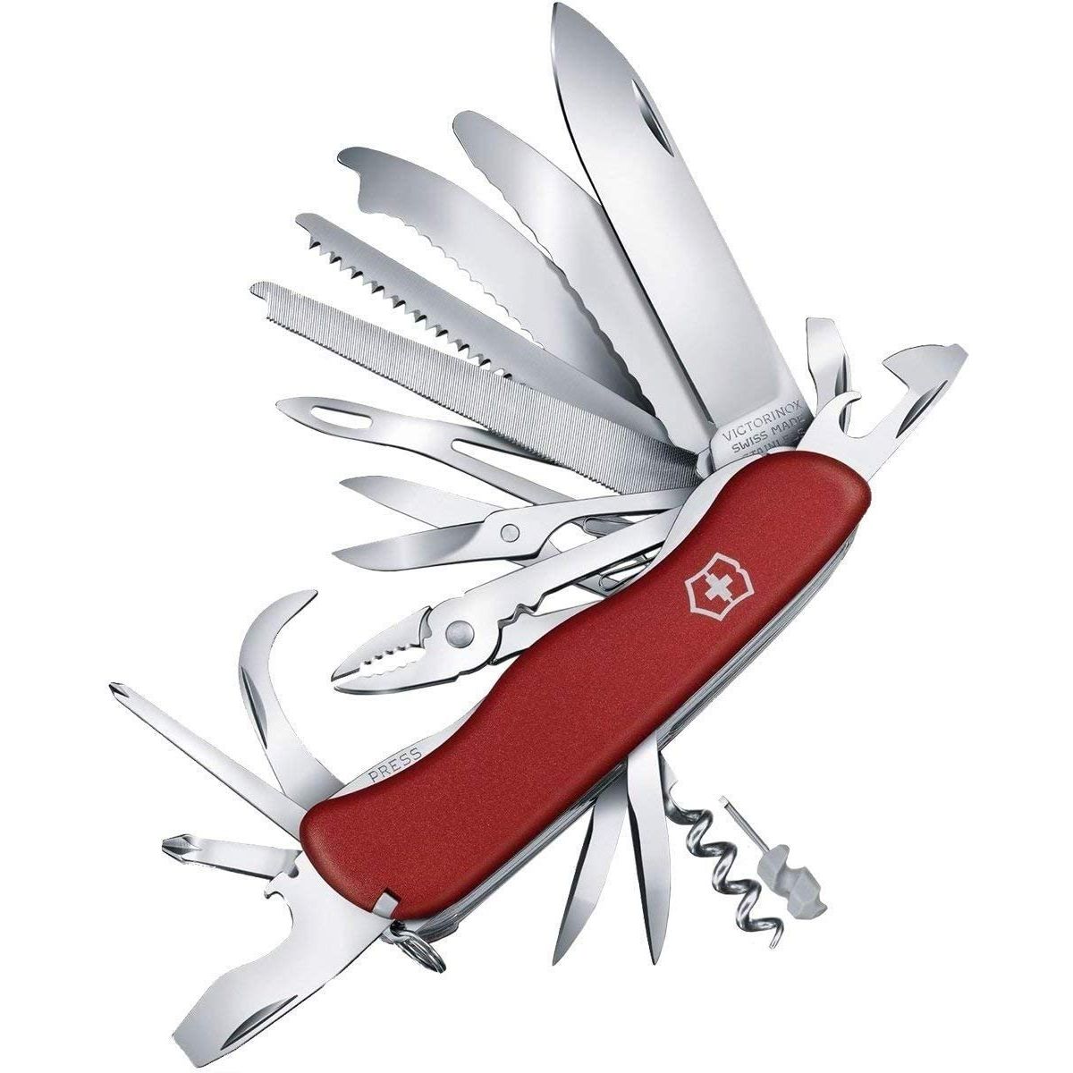 VICTORINOX - Navaja Work Champ Victorinox