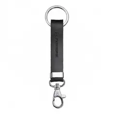 VICTORINOX - Llavero de cuero