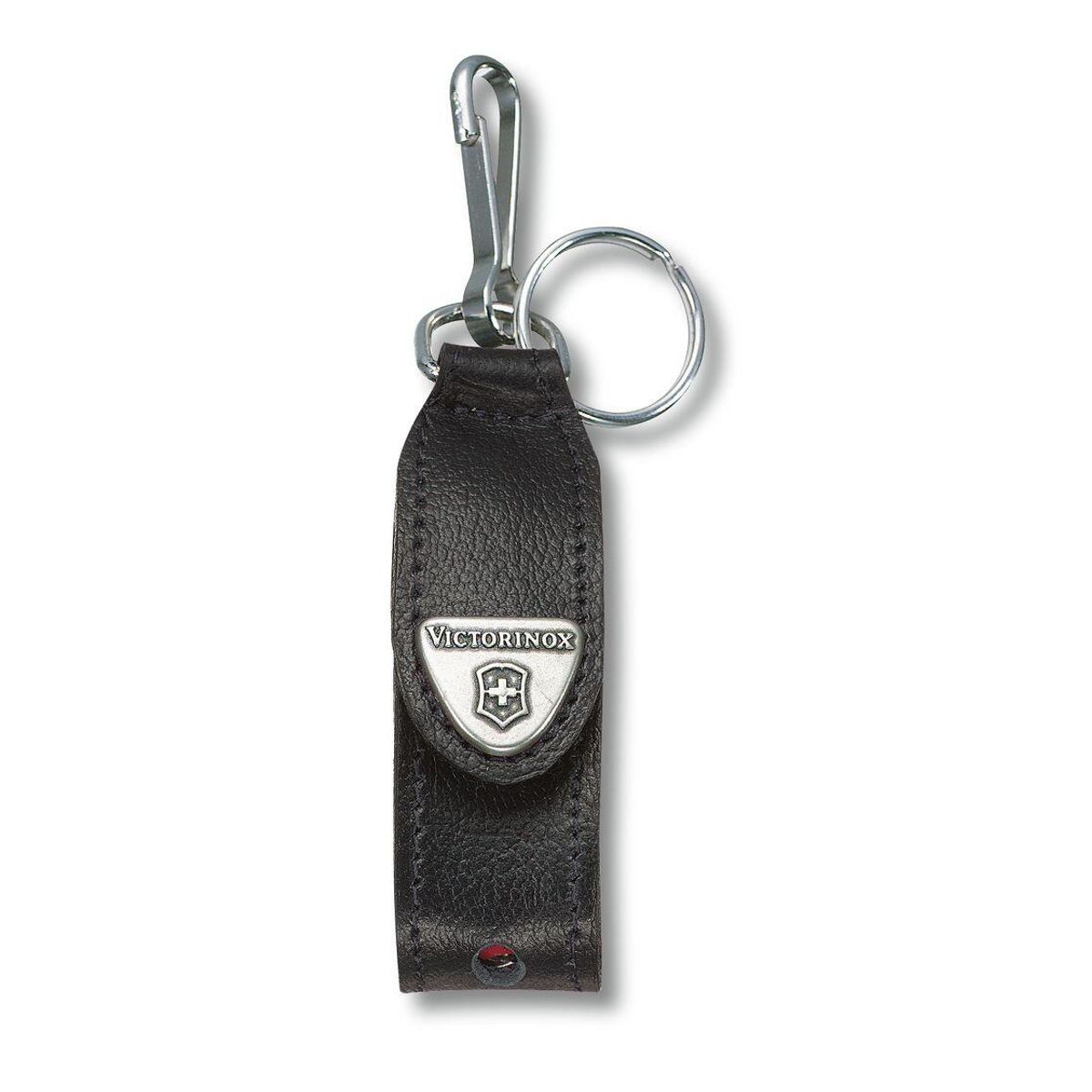 VICTORINOX - Estuche de cuero para colgar Victorinox