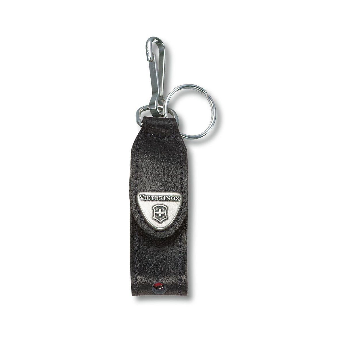 VICTORINOX - Estuche de cuero para colgar Victorinox