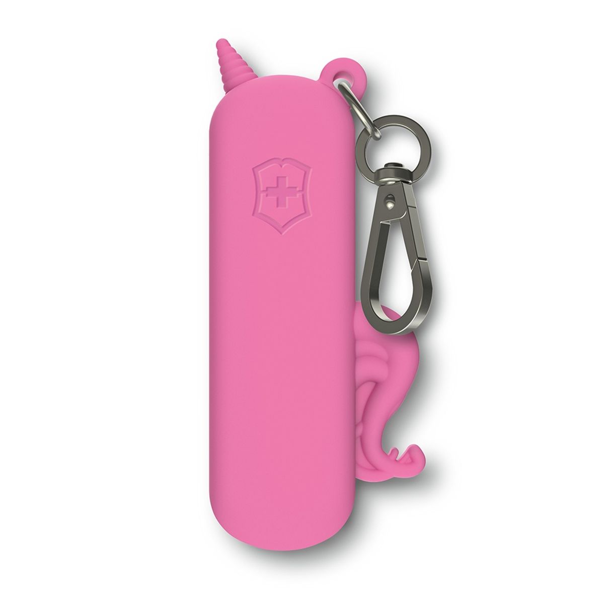 VICTORINOX - Funda de silicona Cherry Blossom