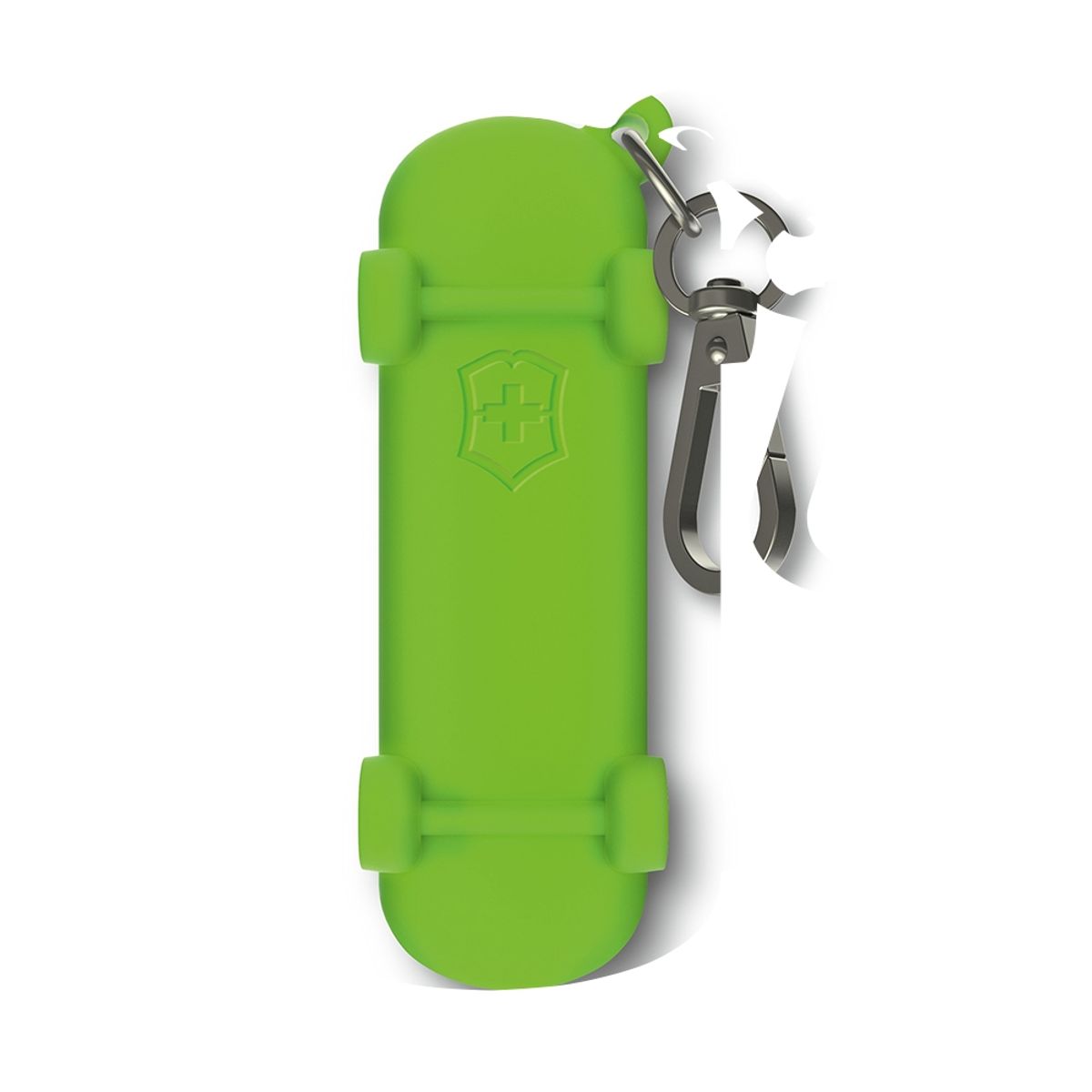 VICTORINOX - Funda de silicona Smashed Avocado