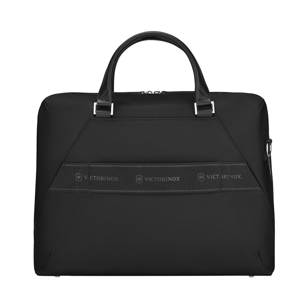 VICTORINOX - Maletín Victoria Signature color negro Victorinox