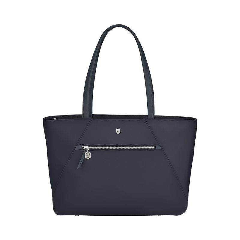 VICTORINOX - Bolso de mano Victoria Signature color azul Victorinox