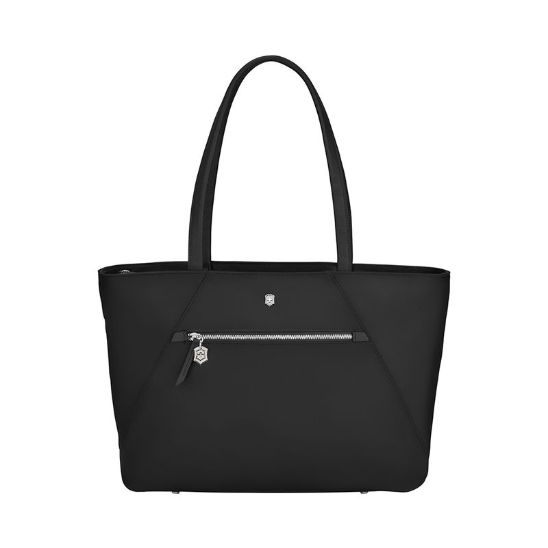 VICTORINOX - Bolso de mano Victoria Signature color negro Victorinox