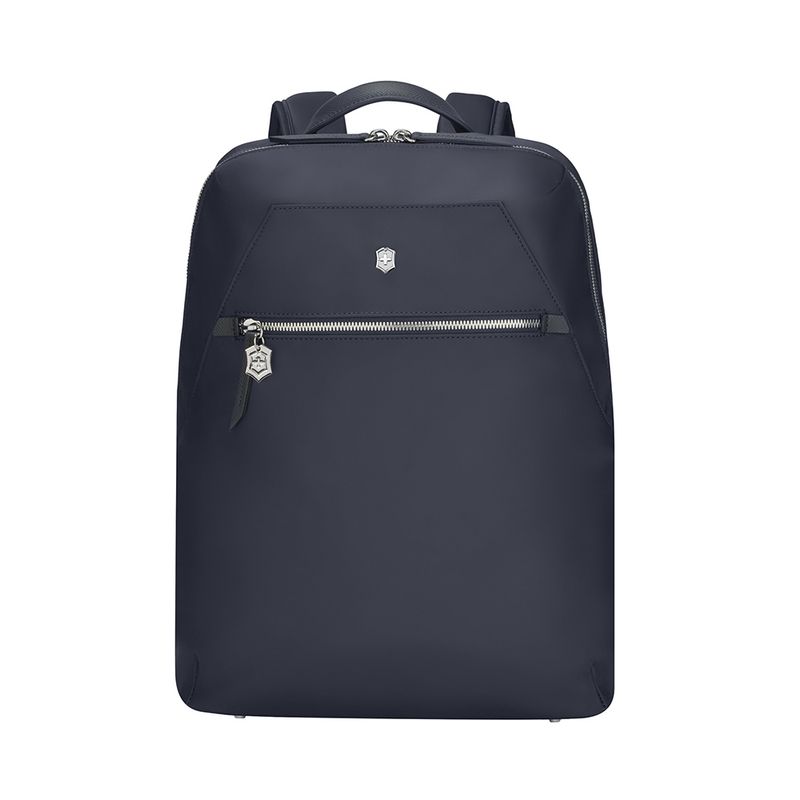VICTORINOX - Mochila Victoria Signature Compact color azul Victorinox
