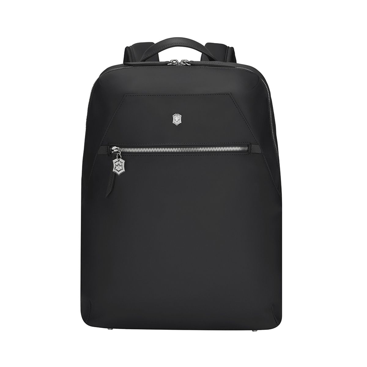 VICTORINOX - Mochila Victoria Signature Compact color negro Victorinox