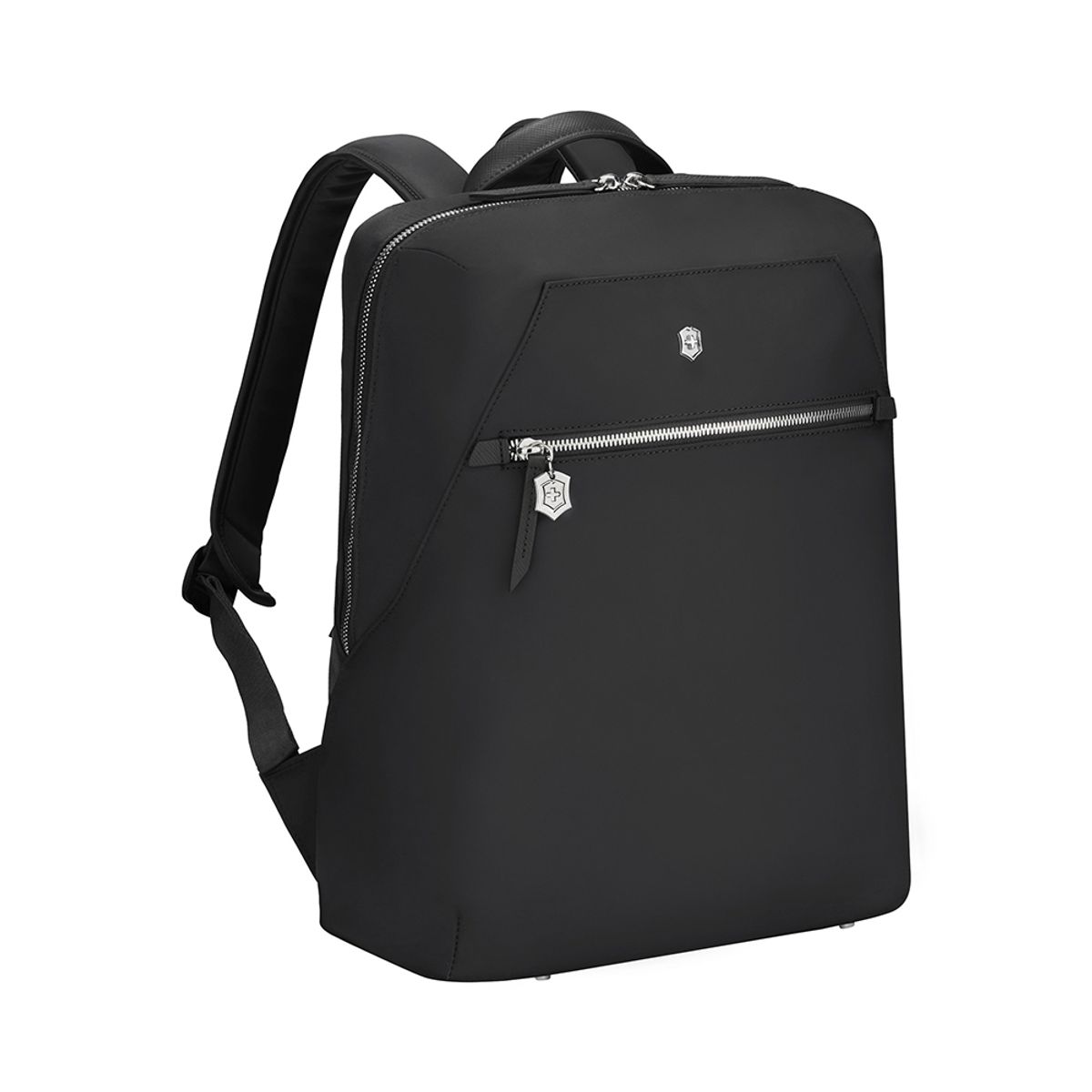 VICTORINOX - Mochila Victoria Signature Compact color negro Victorinox