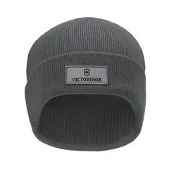 VICTORINOX - Gorro de Lana Gris