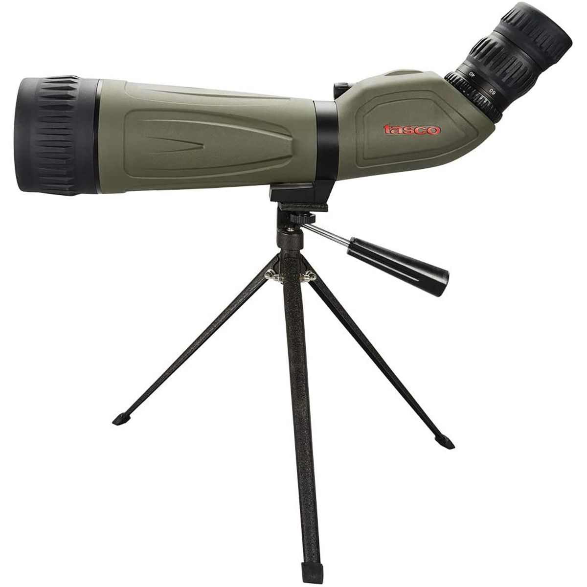 TASCO - Telescopio FC 20-60x80-45º Tasco