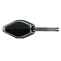 NITE IZE - Llavero Radiant Microlight LED blanco