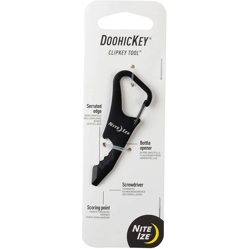NITE IZE - Multiherramienta Doohickey clip Nite ize
