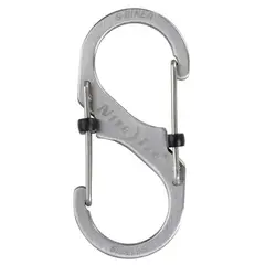 NITE IZE - Mosquetón Dual S-BINER