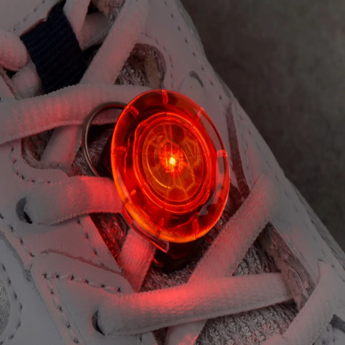 NITE IZE - Luz Led manos libres color rojo Nite ize