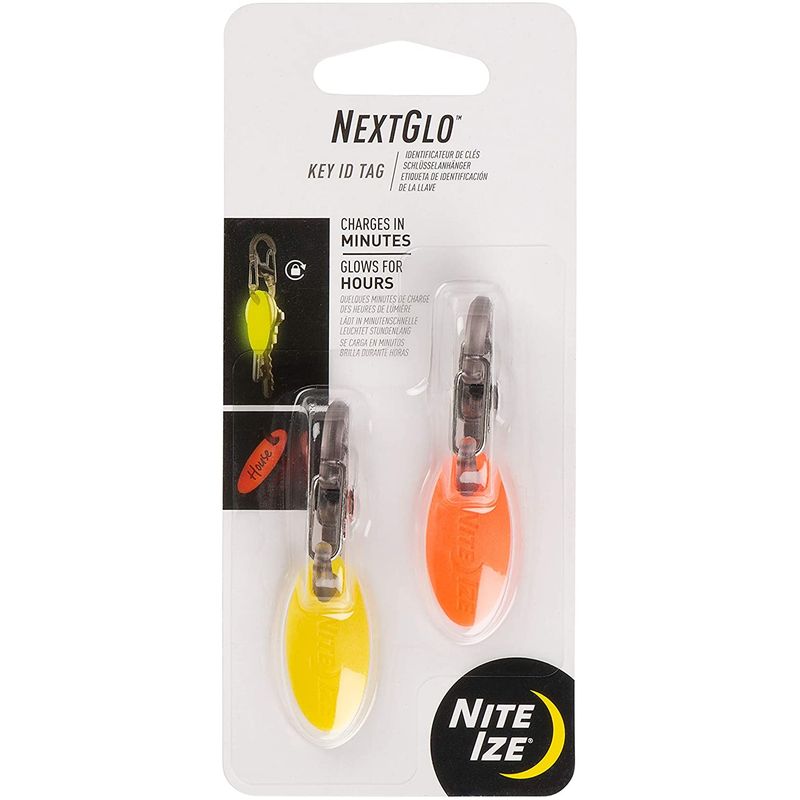NITE IZE - Identificador de llaves NEXTGO Nite ize