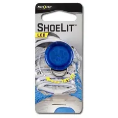 NITE IZE - Luz Led manos libres color azul