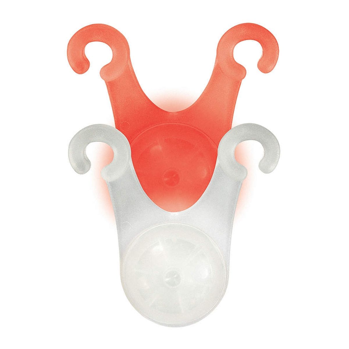 NITE IZE - Set luces LED para bicicleta Nite ize