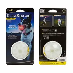 NITE IZE - Pelota GlowStreak® LED