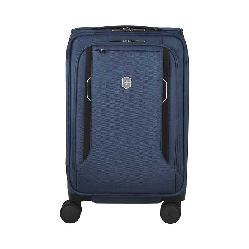 VICTORINOX - Maleta Werks Traveler 6.0 Softside Frequent Flyer CarryOn Victorinox