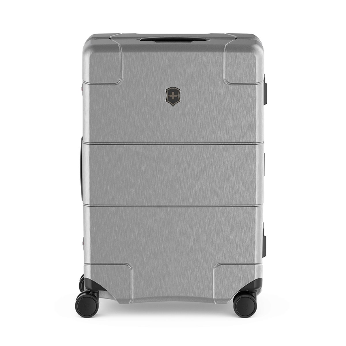 VICTORINOX - Maleta Lexicon Framed Series Hardside Medium Gris Victorinox