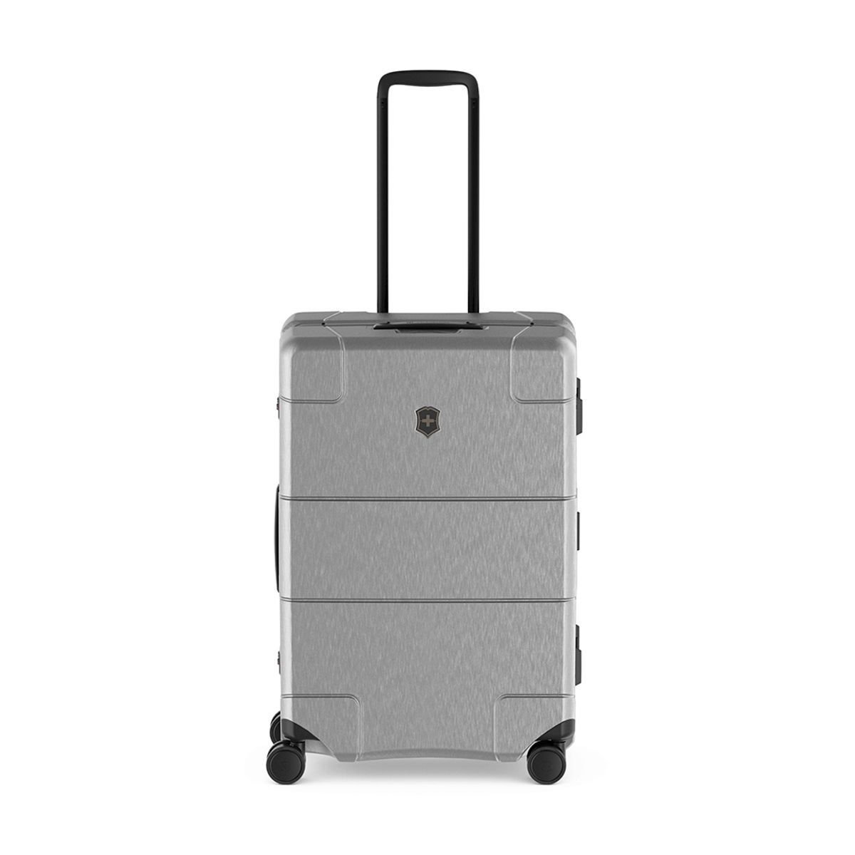 VICTORINOX - Maleta Lexicon Framed Series Hardside Medium Gris Victorinox