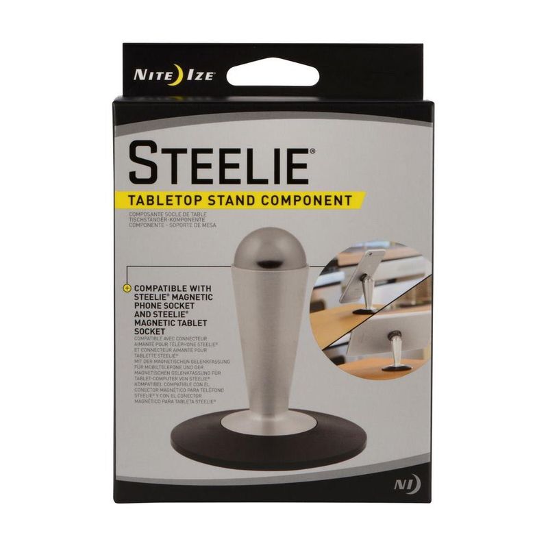 NITE IZE - Soporte de mesa Steelie Nite Ize