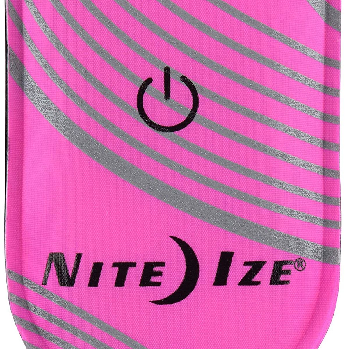 NITE IZE - Identificador para runners Led Nite Ize Rosado
