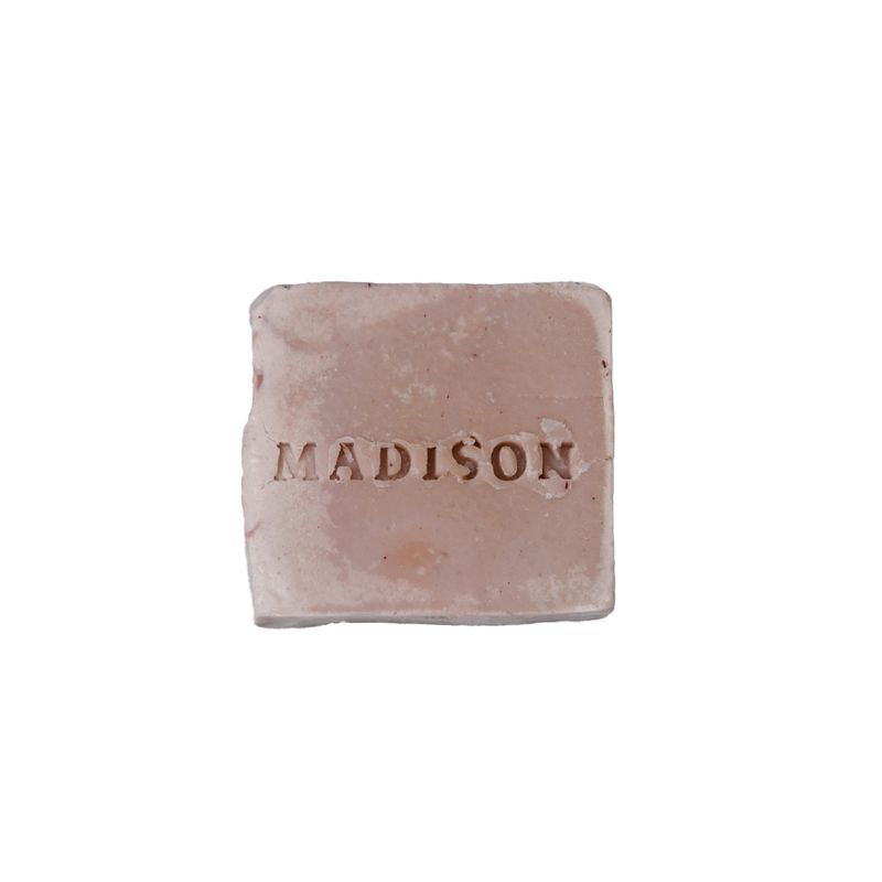 MADISON - Jabón en Barra 100 Grms Rosa Madison
