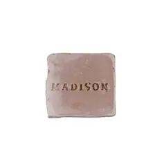 MADISON - Jabón en Barra 100 Grms Rosa