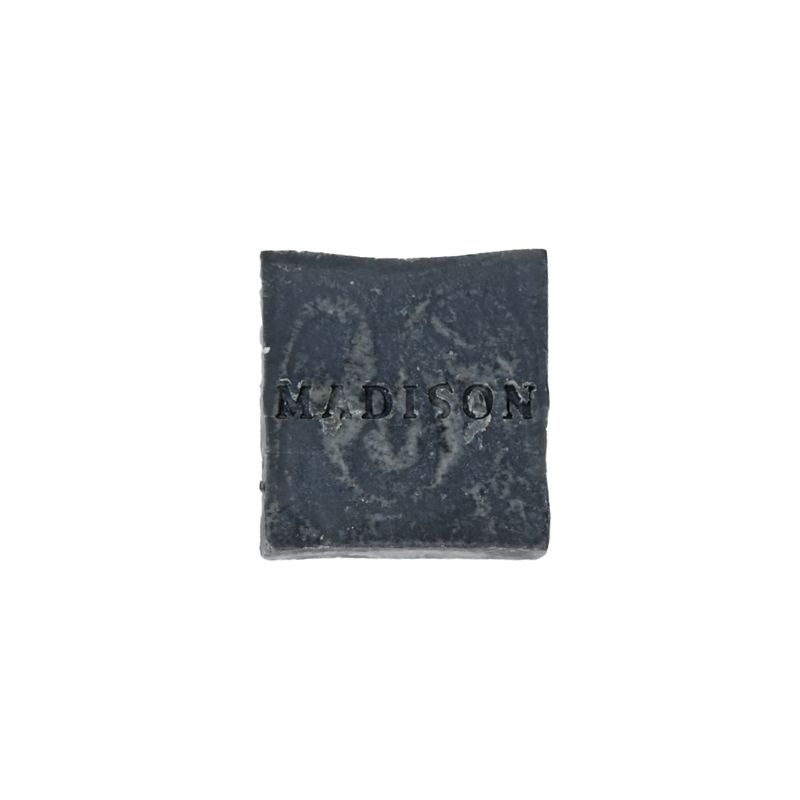 MADISON - Jabón En barra 100 Grms Negro Madison