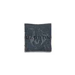 MADISON - Jabón En barra 100 Grms Negro