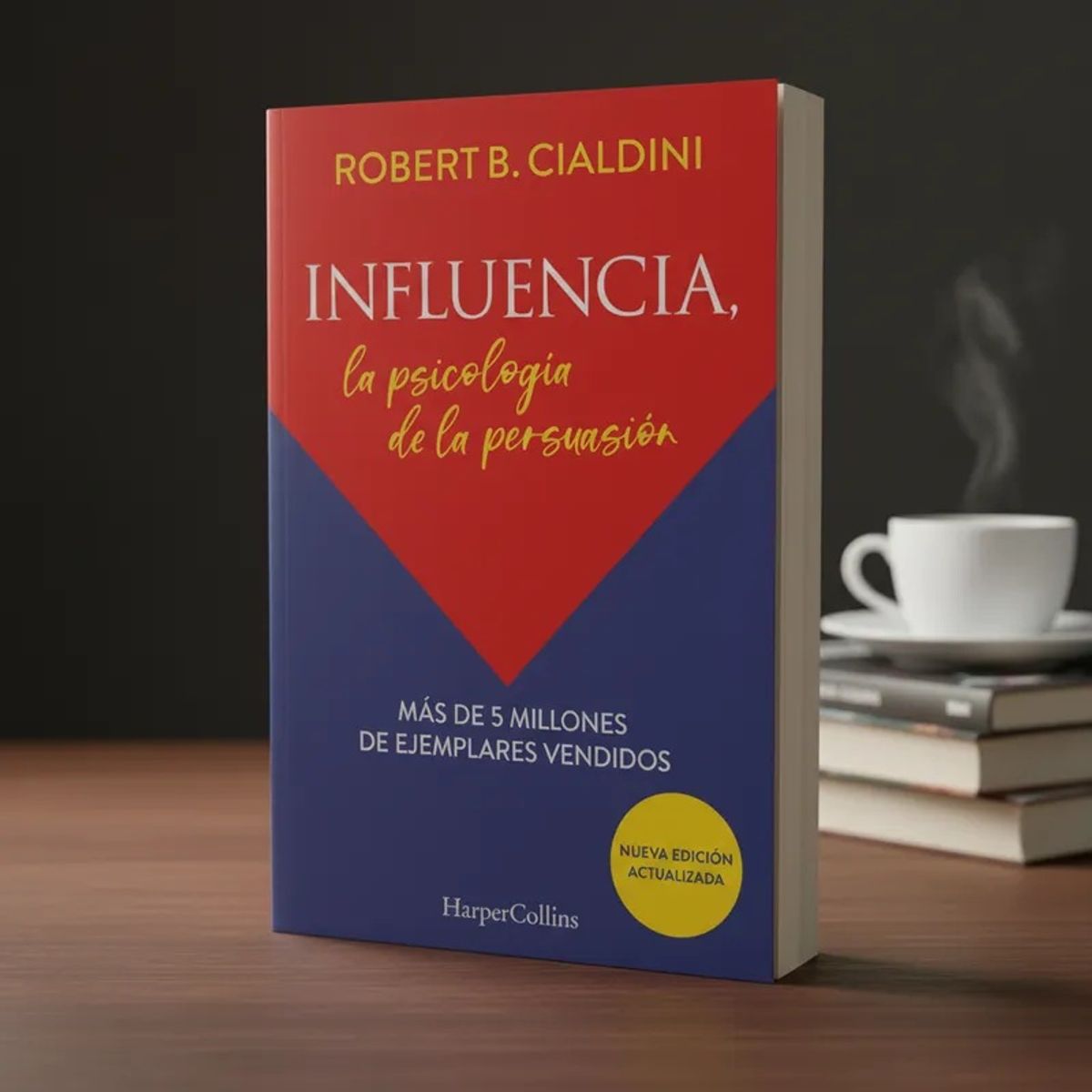 HARPERCOLLINS - Influencia. La Psicología De La Persuasión