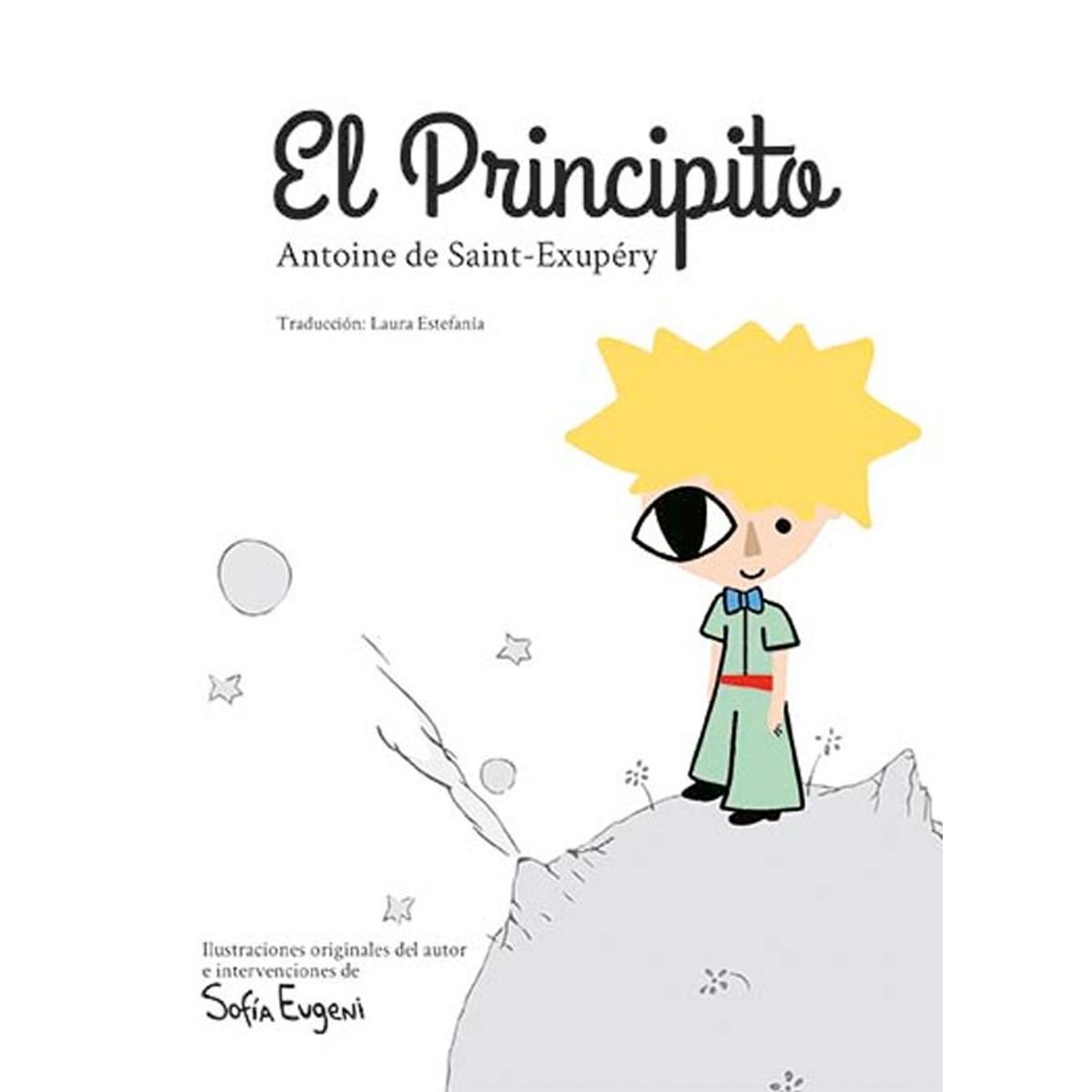 EL ATENEO - El Principito de Editorial El Ateneo