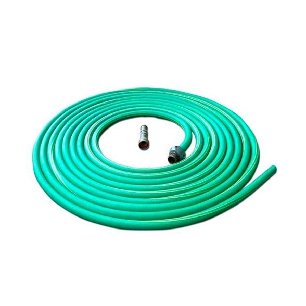 GENERICO - MANGUERA DE JARDIN REFORZADA 1 pulg X50 mtrs