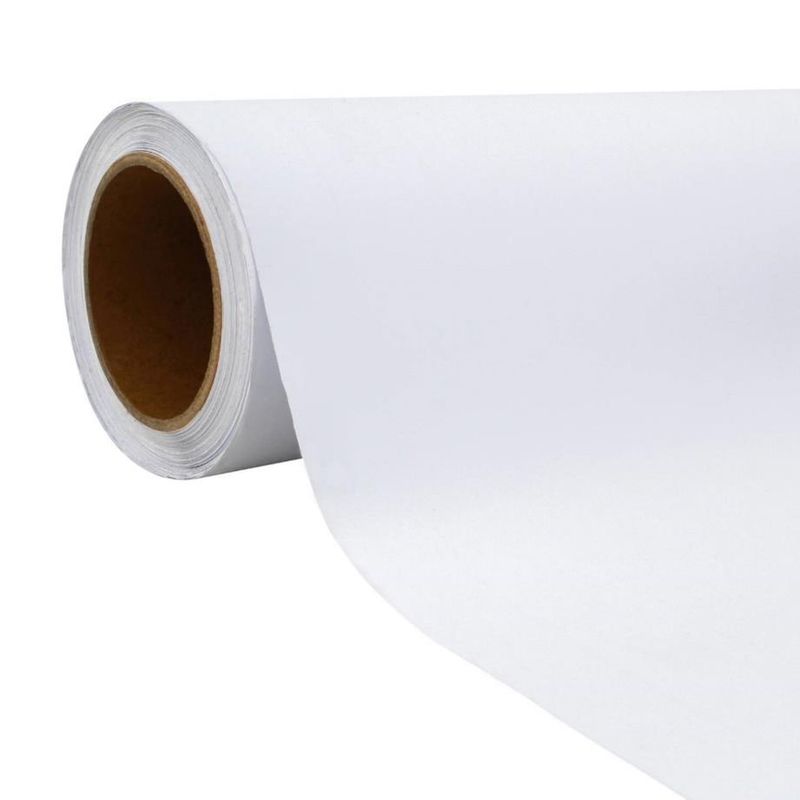 GLASSFILM - Film Empavonado Decorativo Frost 1,22 mts de ancho x 3 mts de largo