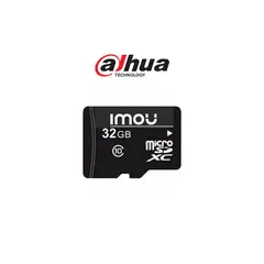 DAHUA - Tarjeta Memoria Micro Sd Imou Vigilancia 32 GB Clase 10