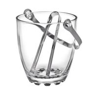 Hielera con Pinzas 900 ML