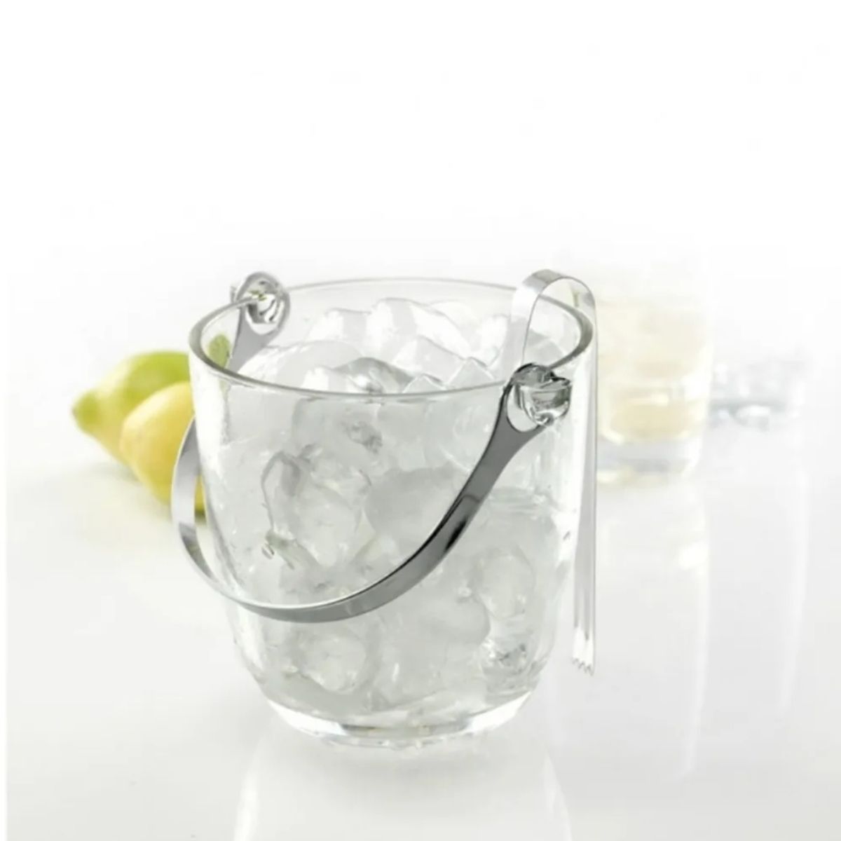 ALLEGRA - Hielera Allegra con Pinzas 900 ML