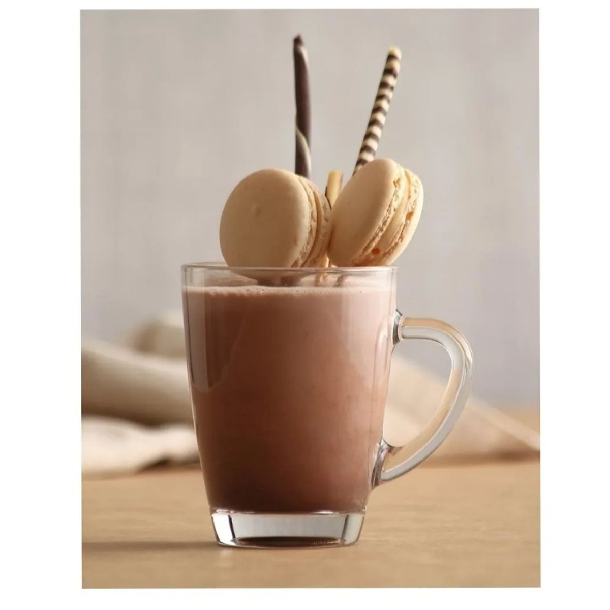 LAV - Set 6 Tazas para Cafe Leche o Te 300 ML LAV