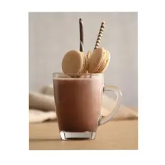 LAV - Set 6 Tazas para Cafe Leche o Te 300 ML