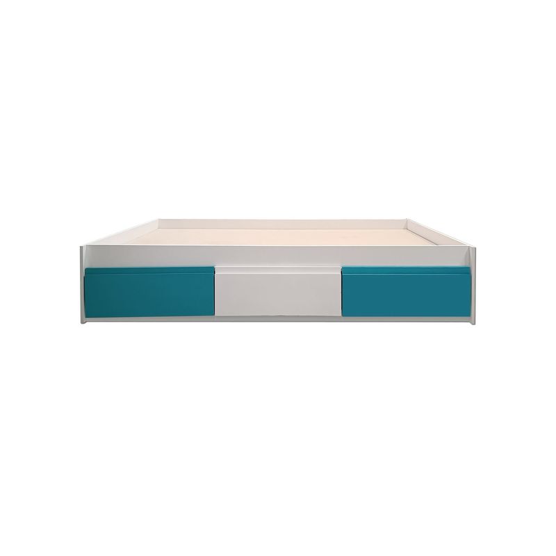 DECORACION CREATIVA - Cama Infantil 3 Cajones Minimal CalBCal 15