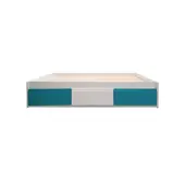 DECORACION CREATIVA - Cama Infantil 3 Cajones Minimal CalBCal 15